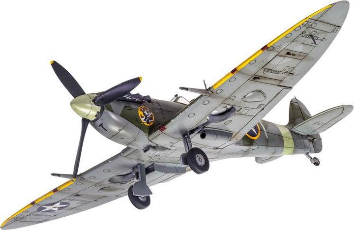 Immagine prodotto Airfix Kit Supermarine Spitfire Mk.Vb 1:48