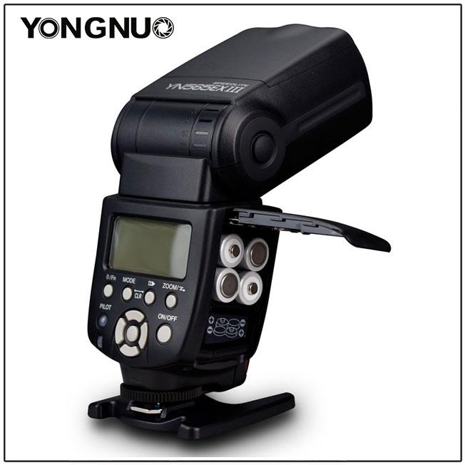 Image du produit Yongnuo YN-565EX III (Flash à monter, Divers)