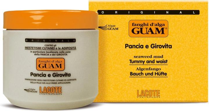 Produktbild Guam Algenfango (Körpercreme)