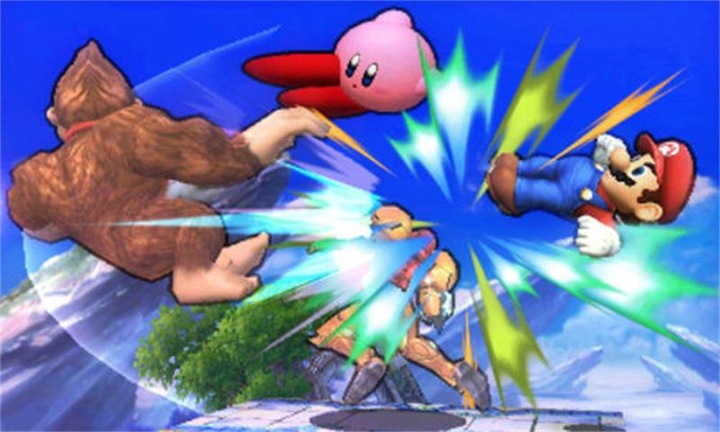Produktbild Nintendo Super Smash Bros. (2DS, 3DS, 3DS XL)