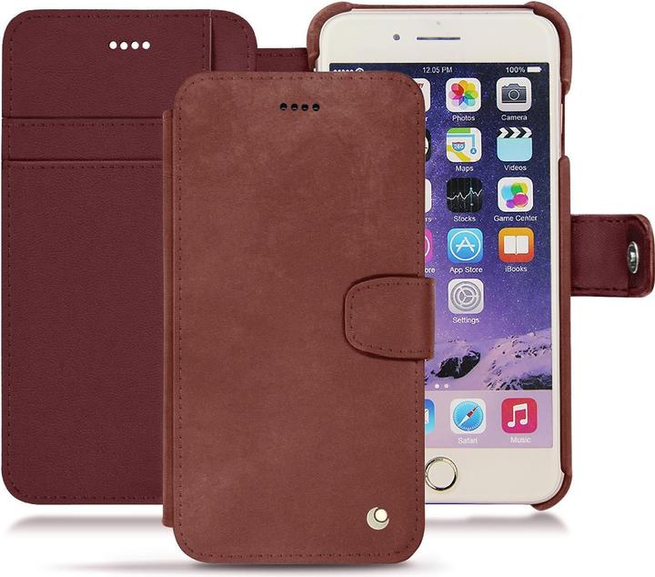 Image du produit Noreve Housse cuir portefeuille (Apple iPhone X, Apple iPhone 7 Plus)