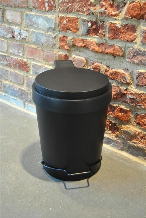 Produktbild Authentics Tip 15 L Schwarz (15 l)