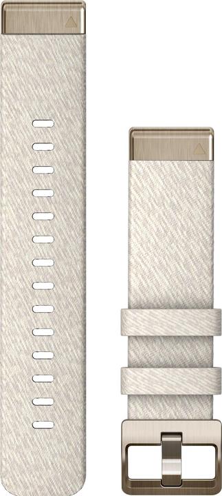 Garmin Textilband Fenix 7S (20 mm, Perlon/Nylon)