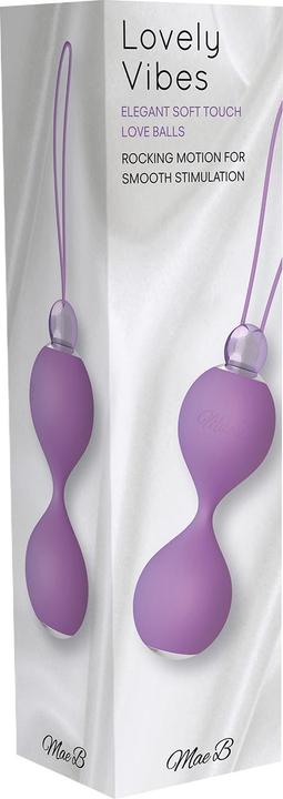 Produktbild MaeB Love Balls