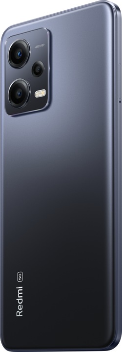 Immagine prodotto Xiaomi Redmi Note 12 5G (128 GB, Onice grigio, 6.67", Doppia SIM Ibrida, 48 Mpx, 5G)