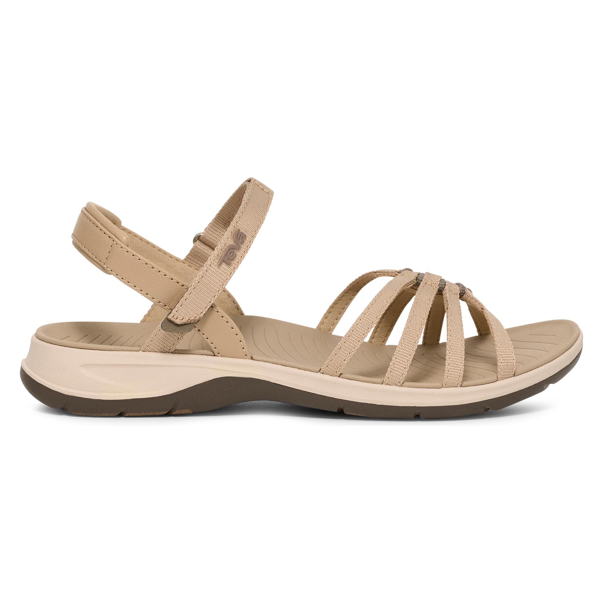 Teva, Vrouwen, Sandalen, TirraTraveler, Grijs, (42)