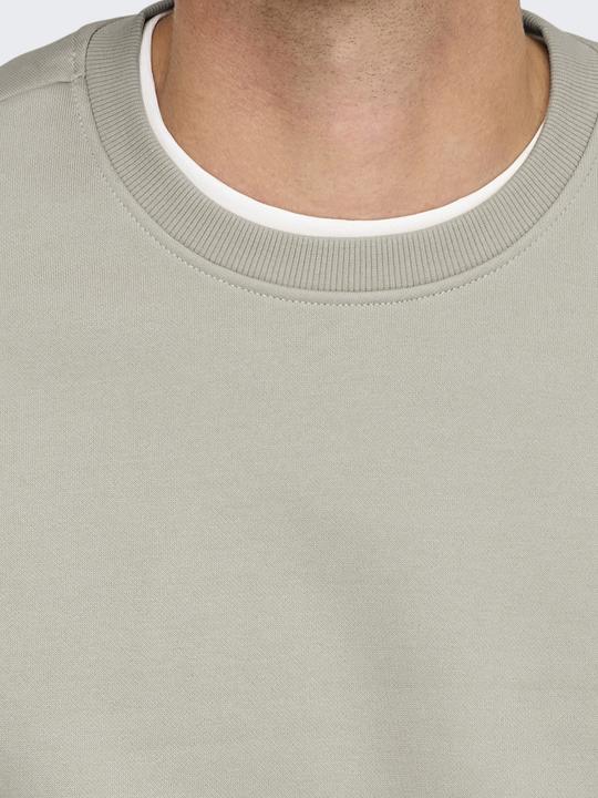 Produktbild Only & Sons Onsconnor Reg Crew Neck Sweat Noos (L)