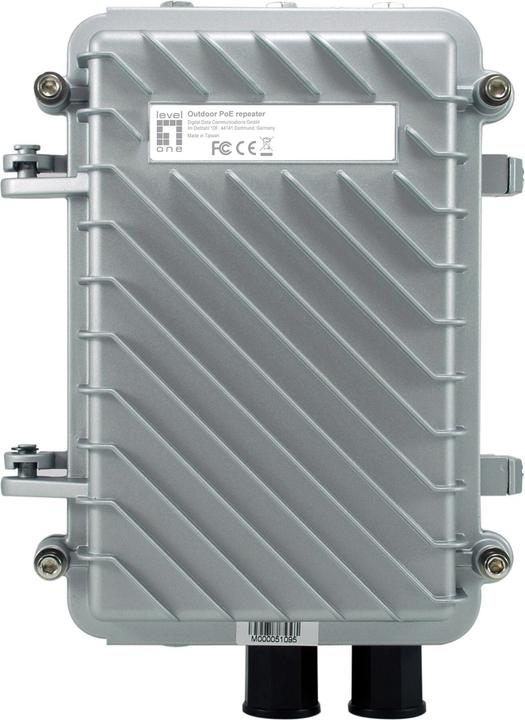 Produktbild LevelOne POR-1100:PoE Outdoor Extender,100m