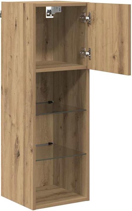 Image du produit vidaXL Aufbewahrungseinheiten (30.50 x 30 x 90 cm)