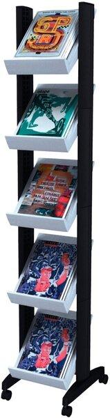 Paperflow Brochure stand Mobile A4 (A4)