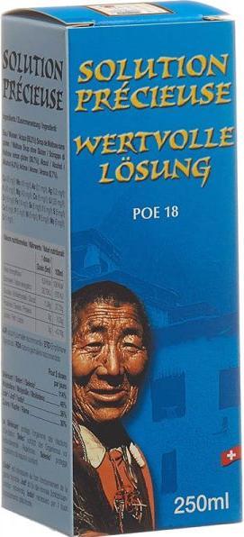 Produktbild Bioligo No 18 Solution Précieuse Lös (1 Stück, Flüssigkeit, 595 g)