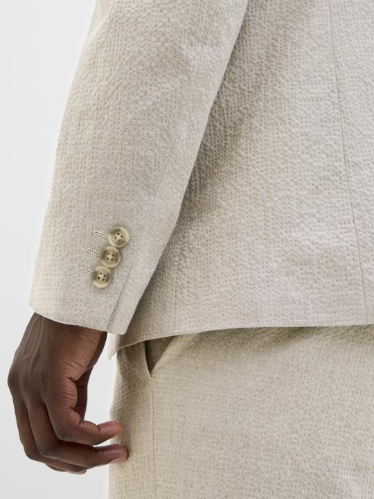 Actual product image Jack & Jones Jprstan Seersucker Blazer (48)