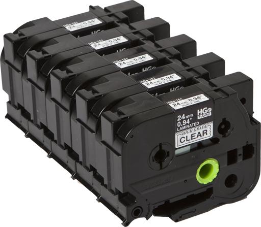 Actual product image Brother Hge-151v5 (2.40 cm, Black)