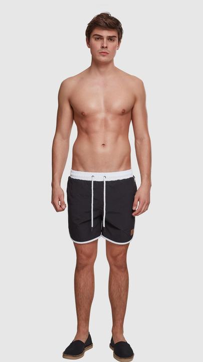 Produktbild Urban Classics Retro Swimshorts (XXL)
