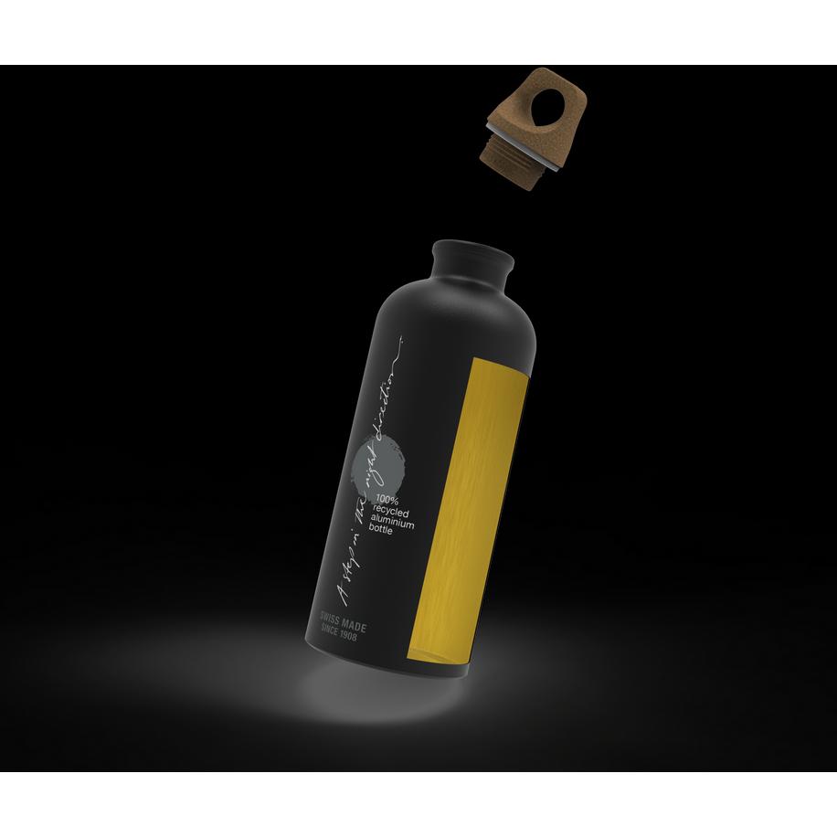 Thumbnail - Sigg, Trinkflasche + Thermosflasche, (0.60 l)