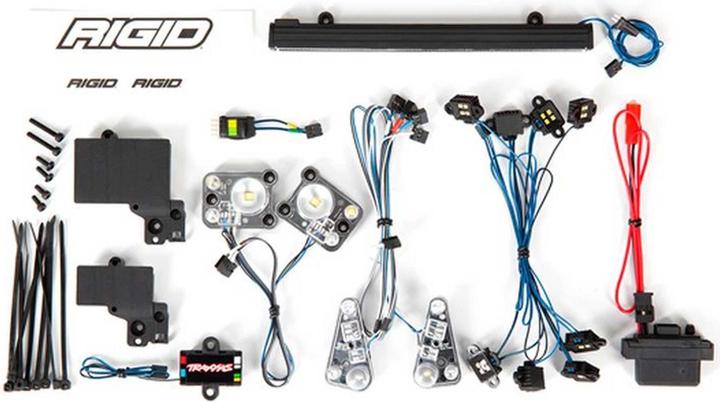 Traxxas Installation Kit Pro Scale Advances Licht für Rover Defender