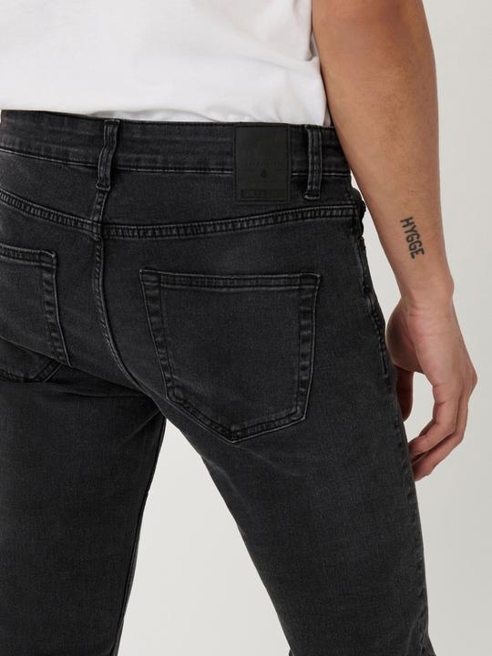 Produktbild Only & Sons ONSWarp Grey Skinny Fit Jeans (W29/L32)