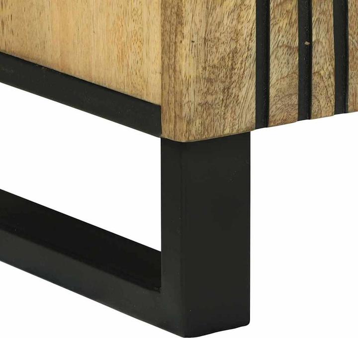 Actual product image vidaXL Sideboard Einheit (33.50 x 33 x 75 cm)