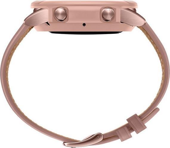 Actual product image Spigen Liquid Air Samsung Galaxy Watch 341 mm brązowy/bronze ACS01928 (41 mm)