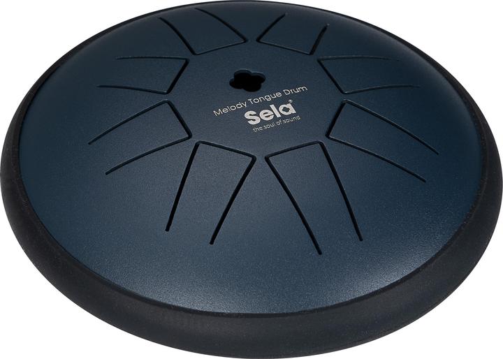 Produktbild Sela Melody Zungentrommel 6" D Maj Blau