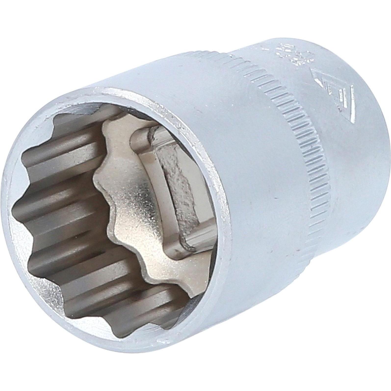 Brilliant Tools, Steckschlüssel + Stecknuss, BT022421 (21 mm)