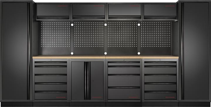 Kraftwerk Mobilio-EX BLK Kombi