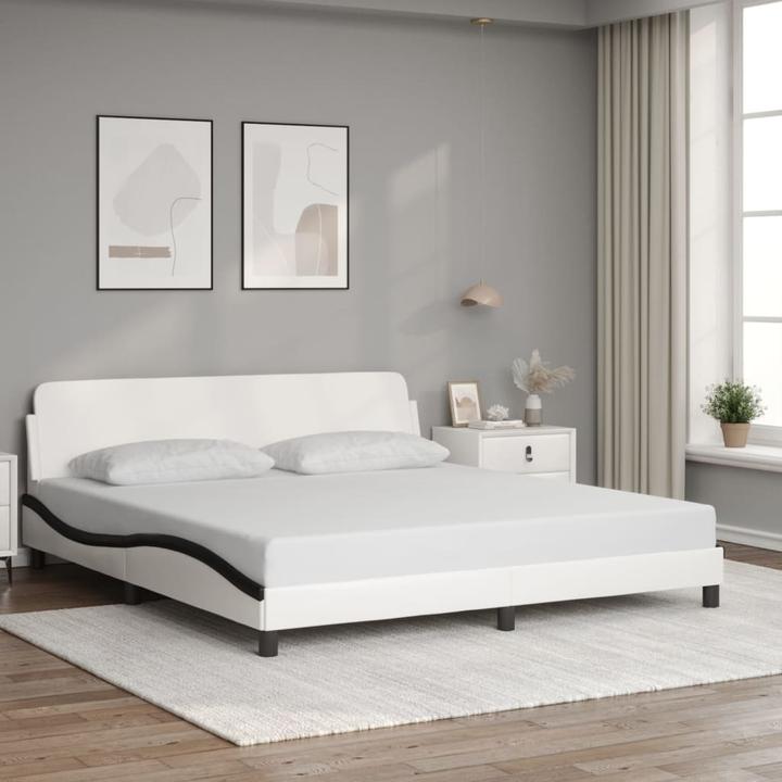 Produktbild vidaXL Bettgestell (180 x 200 cm)