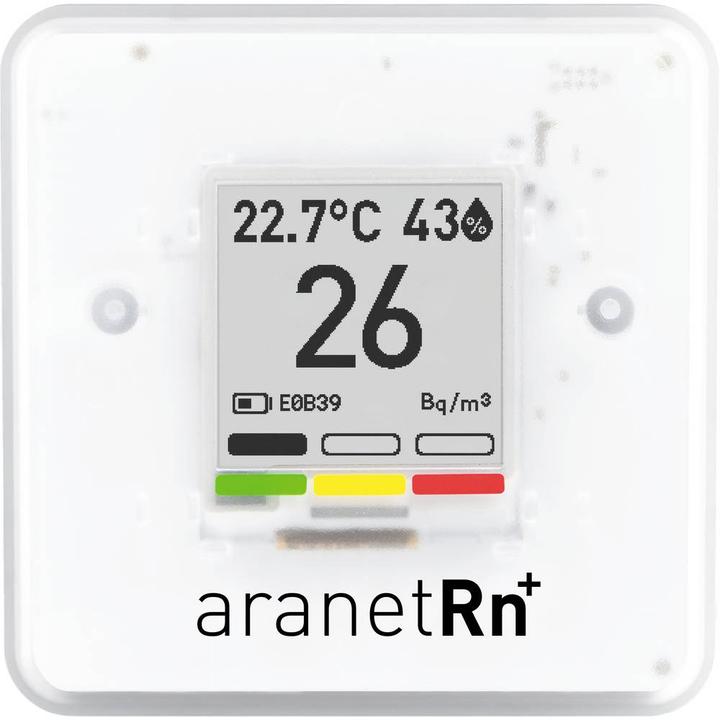 Produktbild Aranet Radon PLUS HOME Sensor, Bluetooth