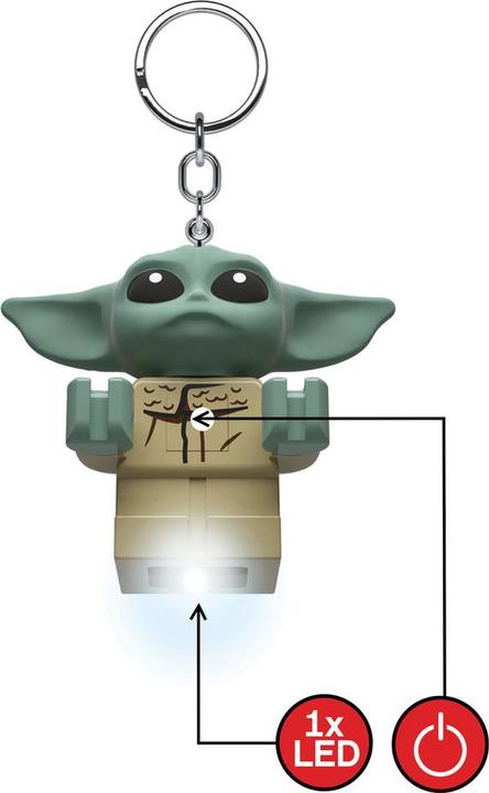 Image du produit LEGO Star Wars - Bébé Yoda