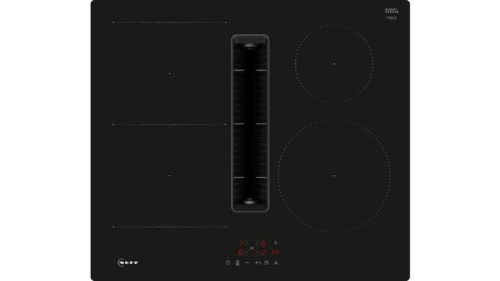 Produktbild Neff V56NBS1L0 Kochfeld mit Dunstabzug (59.20 cm, Induktionskochfeld)