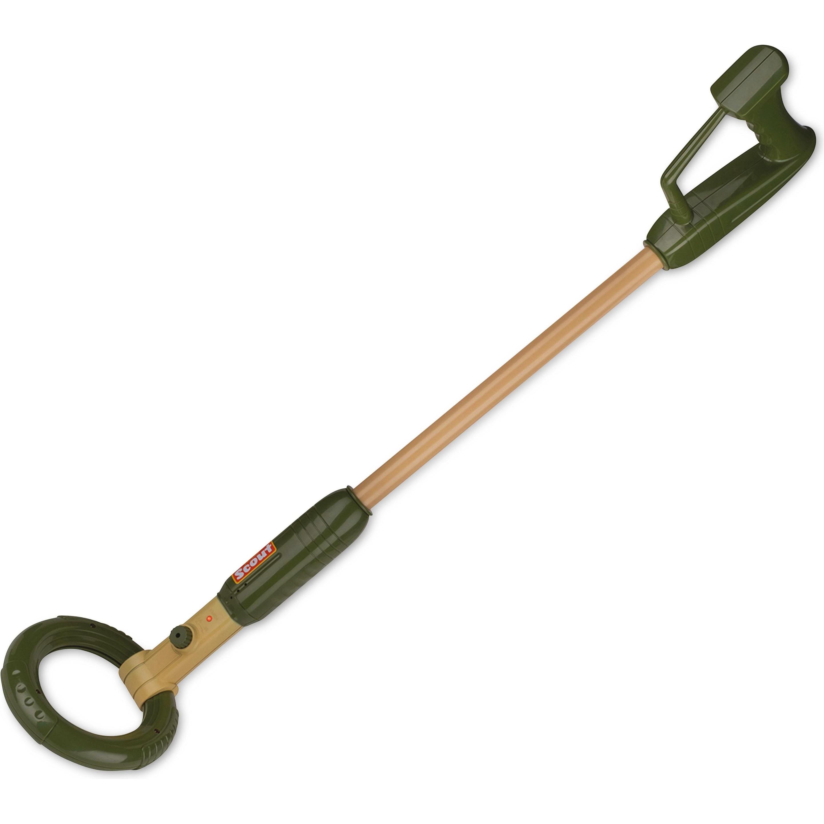 Scout, Metalldetektor, Metalldetektor