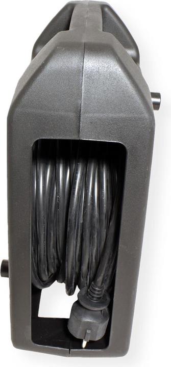 Produktbild Bachmann Aufrollkabelbox 4x Schutzkontakt AC230V, 20 m (20 m, 1.50 mm²)