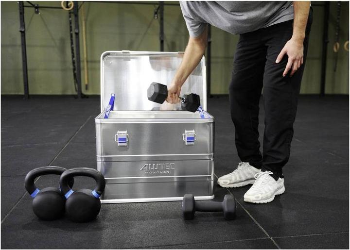 Produktbild Alutec Aluminiumbox Industry 73