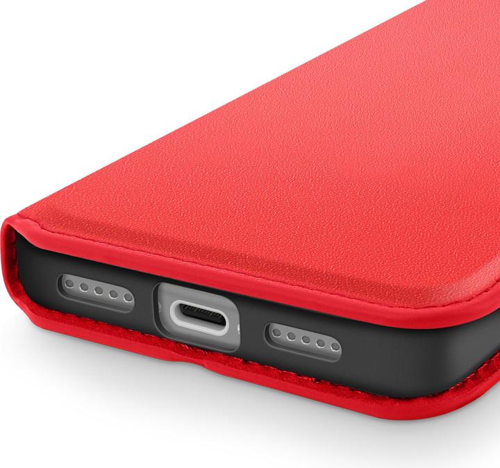 Produktbild Avizar Etui iPhone 17 Pro Max mit Kartenfach (Apple iPhone 17 Pro Max)