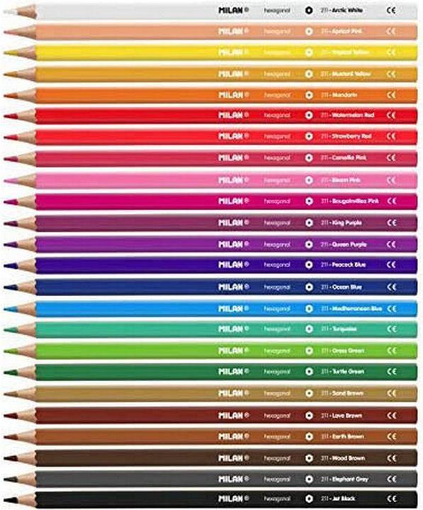 Produktbild und Buntstifte (158563) (24x)