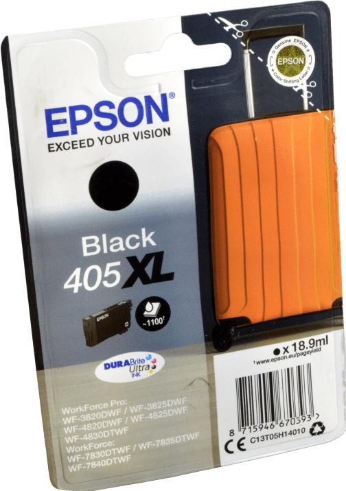 Immagine prodotto Epson Cartuccia d'inchiostro 405XL (Y)