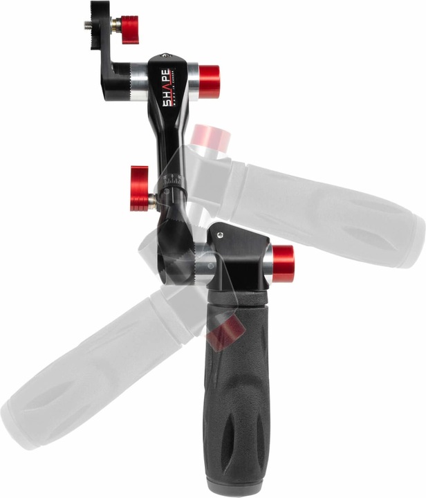 Actual product image Shape FS5BASEFFP - Sony FS5 Baseplate Bundle Rig