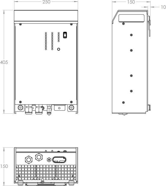 Immagine prodotto Victron Energy Scilla-i 24/80 (1+1) (24V, 80 A)