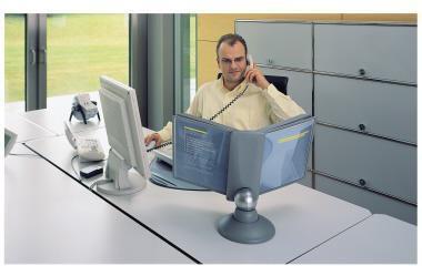 Actual product image Durable SHERPA MOTION 10 1 SET 558737