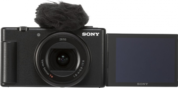 Produktbild Sony ZV-1 II (18 - 50 mm, 20.10 Mpx, 1")