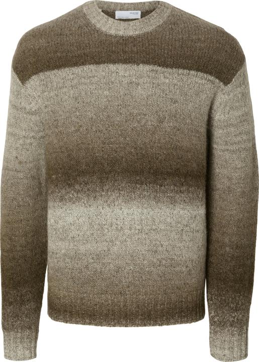 Actual product image Selected Homme Wool blend jumper (S)