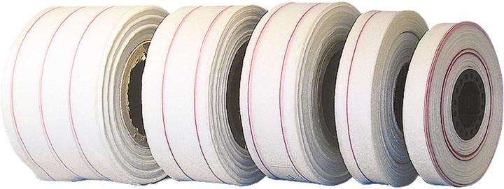 R&G Bande de tissu déchirable 95 g/m² (toile) 20 mm, rouleau/ 100 m