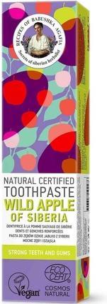 Produktbild Babushka Agafia Bania Agafii - Toothpaste toothpaste Wild Apple 85ml (85 ml)