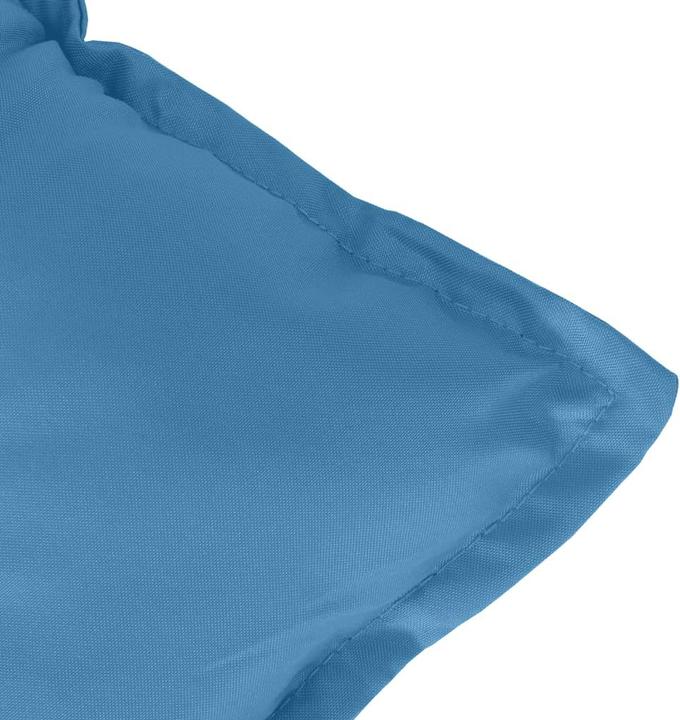 Productafbeelding VidaXL Stoffen kussen tuinbank (100 x 50 x 7 cm)