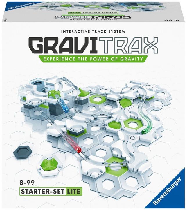Actual product image Ravensburger GraviTrax Gravitrax Starter Set Lite