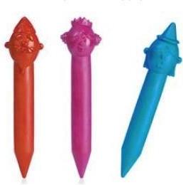 Produktbild NPW Fairy Tale Crayons (6 x)