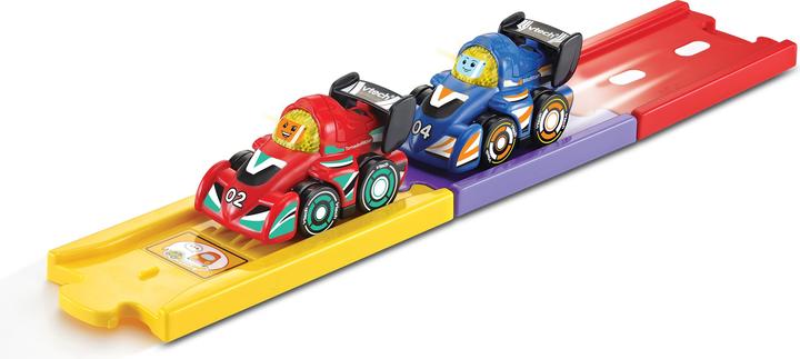 Produktbild VTech Tut Tut Bolides - Coffret Duo Course (Louis + Tom)
