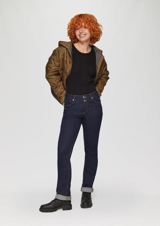 Produktbild S.Oliver Strickpullover Strickpullover aus Viskosemix (XS)