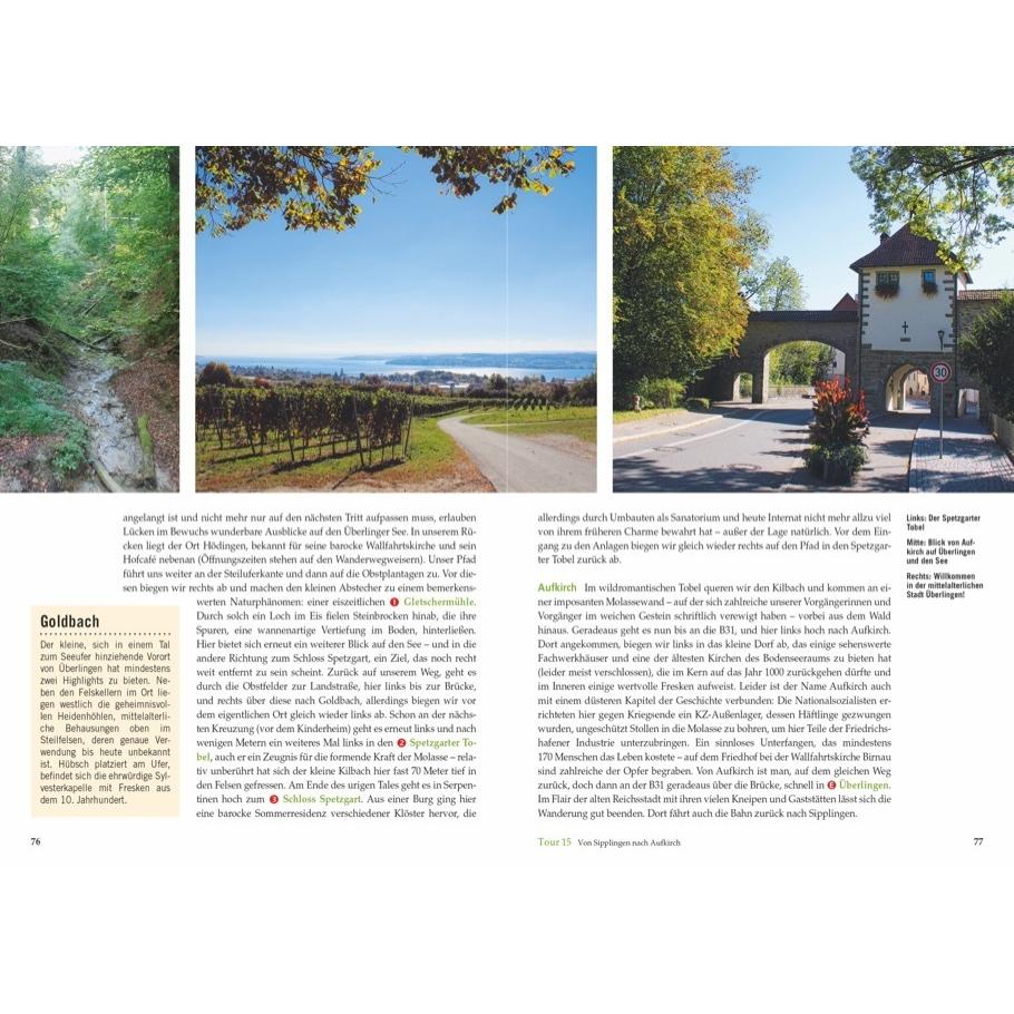 Thumbnail - Vergessene Pfade Bodensee, Ratgeber von Benedikt Grimmler