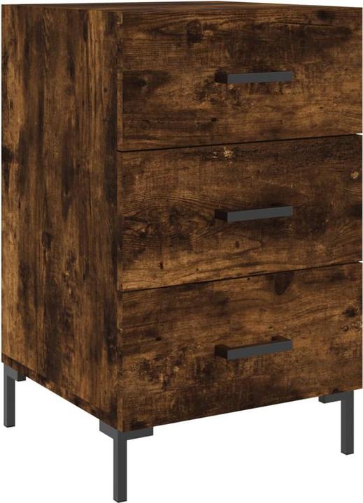 Immagine prodotto vidaXL Nachttisch (40 x 40 x 66 cm)